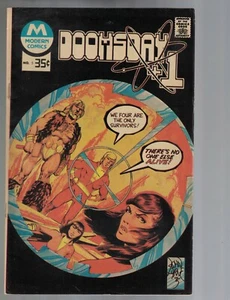 1977 Doomsday +1 #5 - John Byrne - Stored since purchase - Picture 1 of 1