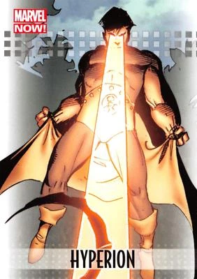HYPERION / 2013 Marvel Now! (Upper Deck 2014) BASE Trading Card #41 - Image 1 of 2