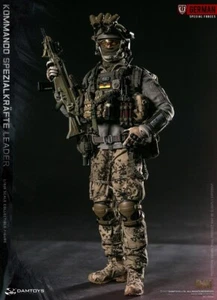 1:6 Damtoys Dam78054 German Special Forces Ksk (Kommando SpezialkräFte) Leader - Picture 1 of 5