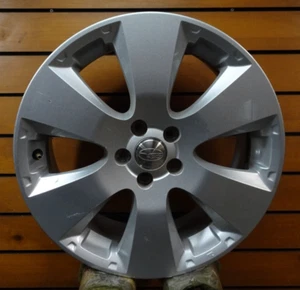Subaru Legacy OEM Wheel 17” 2010-2012 Original Rim Factory 6 spoke 68787 - Picture 1 of 10