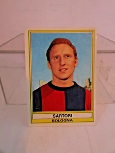 CALCIATORI 1973-74 - n°51, SARTORI - BOLOGNA - panini - MAI ATTACCATE - - Picture 1 of 2