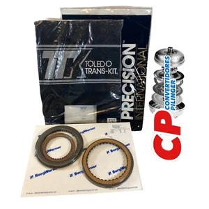 GM 6L80 6L80E Transmission Banner Kit, Overhaul & Frictions Borg Warner 2007-Up. - Bild 1 von 3