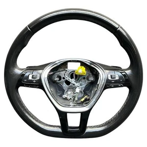 Volkswagen Golf Alltrack SEL Steering Wheel 2019 OEM - Picture 1 of 9