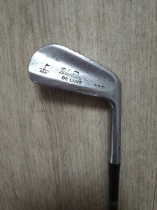 Robert Forgan DE LUXE 4 Eisen Vintage Golfschläger Selten.  - Bild 1 von 11