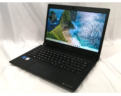 TOSHIBA Dynabook S73/HS Core i5-1135G7 8GB/256GB 2.4GHz 13.3" Tested JP - Image 1 of 4