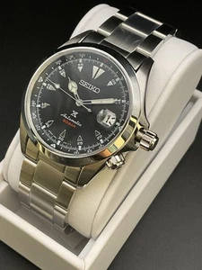 Reloj Seiko Prospex Hombre Negro - SPB117 - Imagen 1 de 4