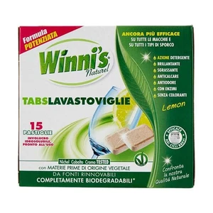 WINNI'S TABS GESCHIRRSPÜLER 15 Stück Haus- und Personenpflege - Bild 1 von 1