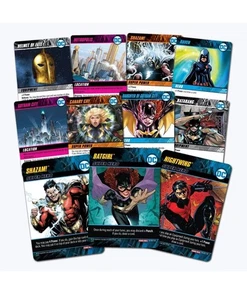 DC Deck-Building Game: Heroes Unite - MULTIVERSE EDITION - Picture 1 of 4