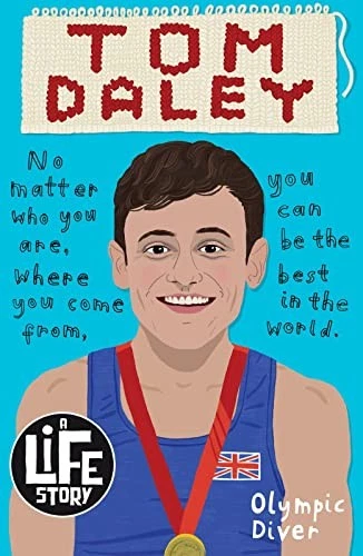 A Life Story: Tom Daley - Adams, Guy - Image 1 of 1