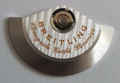 Breitling (calibre ETA 7750) número de pieza 1143/1 (peso del rotor) Foto 1 de 4