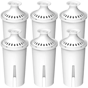 Water Filter Replacement for Brita® Pitchers & Dispensers, Classic OB03, Ma - Picture 1 of 8