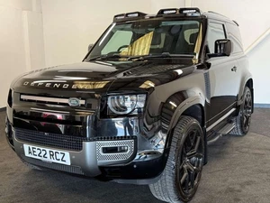 2022 Land Rover Defender 3.0 Defender X-Dynamic HSE D MHEV Auto 4WD 3dr SUV Dies - Picture 1 of 24