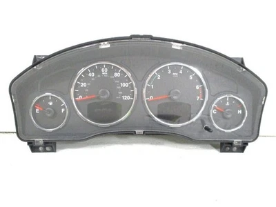 2011 Jeep Liberty 3,7 л ограниченный спидометр Speedo кластер 80k миль OEM LKQ - Изображение 1 из 4