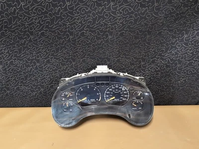 Chevrolet S10 Blazer ZR2 2002 cuadro de instrumentos 15063199. 189k  Foto 1 de 4