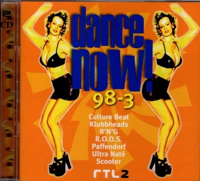 Dance Now! 98-3 von Various | CD |  Doppel CD - Bild 1 von 2