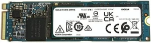 Kioxia | KXG60ZNV256G | 256GB | NVMe M.2 Laptop SSD | Excellent Condition - Afbeelding 1 van 2