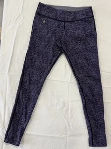 Smartwool PhD Leggings Largos Púrpura Mujer Medianos Lana Merino Atletismo Gimnasio - Imagen 1 de 9