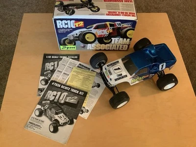Vintage Team Associated RC10T2 Foto 1 de 4