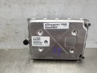 Dodge Challenger R/T 2018 módulo de control del motor ECM 5,7 L 68331185AA Foto 1 de 4