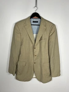 TOMMY HILFIGER WOOL BLAZER Jacket - Size 42R - Good Condition - Men’s - Picture 1 of 8