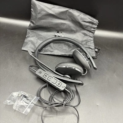 SENNHEISER EPOS ADAPT 160 / SCGD9 Black Stereo Wired USB /g - Image 1 of 4