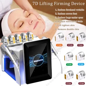 7D Contour Chrono Beauty Machine: Reduces Eye Bags, Crow's Feet, Forehead Lines - Bild 1 von 14