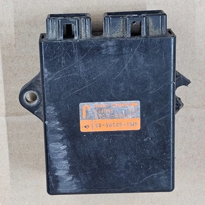 Yamaha SZR 660 Belgara   1997 Steuerteil CDI Steuergerät - Bild 1 von 3