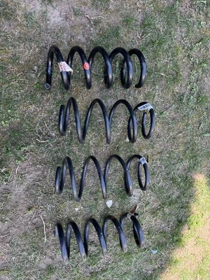 2018-2023 福特野马 GT S550 前后线圈弹簧 — 第 1/2 张图片