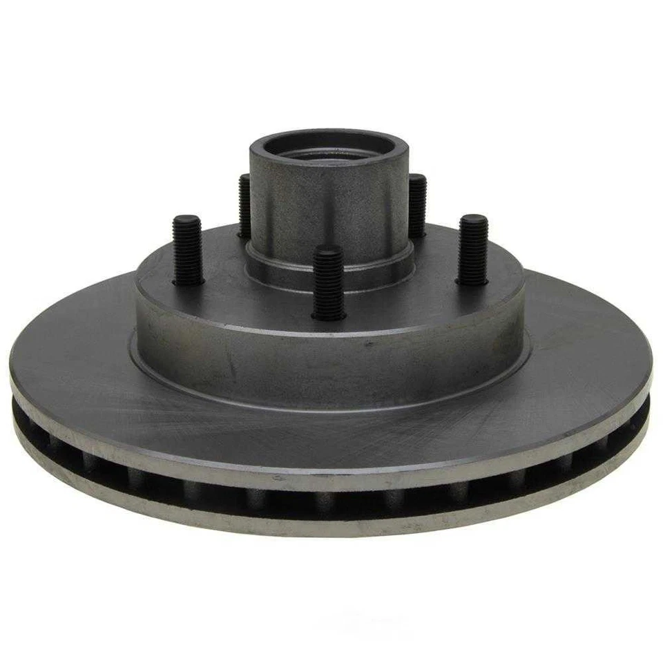 Conjunto de rotor y buje de freno de disco para Isuzu Hombre ACDELCO ADVANCE 1996-2000 Foto 1 de 3