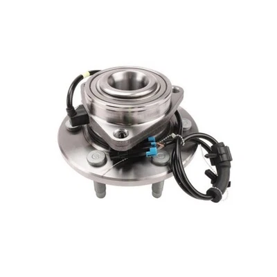 Buje de rueda y cojinete delantero ACDelco genuino para Chevy Silverado 1500HDClassic 2007 Foto 1 de 4