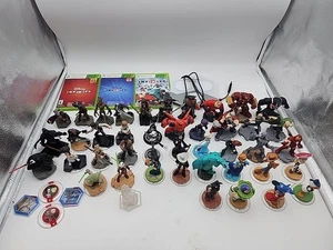 Set 42 Disney Infinity Figuren Marvel Star Wars Toy Story Frozen 1.0 2.0 3.0 - Bild 1 von 18