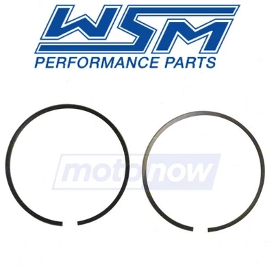 WSM Piston Ring Set for 2004-2008 Yamaha FX1100A WaveRunner FX Cruiser HO - ln Foto 1 de 4