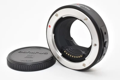[Near Mint] Olympus MMF-2 Four Thirds Lens Mount Micro Adapter - Image 1 of 4
