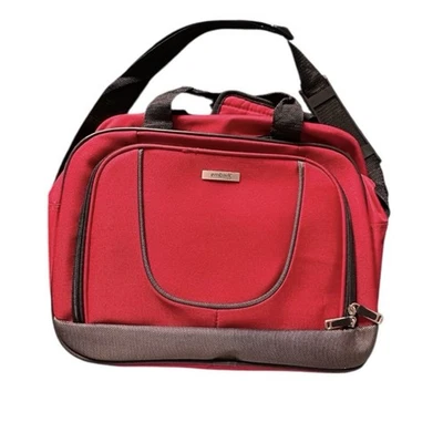 Juego de 7 bolsas mensajeras de viaje Red Embark Foto 1 de 4