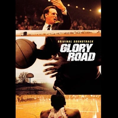 Various - Glory Road Original Soundtrack - Various CD DQLN The Cheap Fast Free - Image 1 of 2