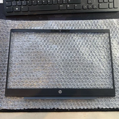 For HP Pavilion 15-CS 15-CW Series TOP LID LCD Screen Front Frame Bezel Black - Image 1 of 4