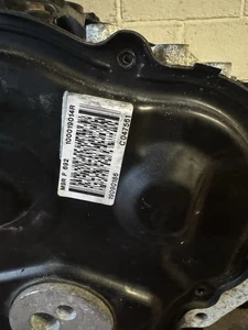 Renault Traffic Vauxhall Vivavro Complete Engine M9R 692 Seized Injectors M9R - Picture 1 of 6