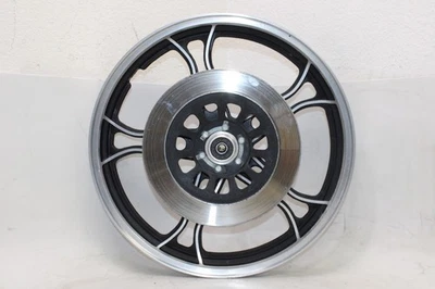 1980 YAMAHA XJ400 XJ550 SECA OEM FRONT WHEEL RIM - Image 1 of 4