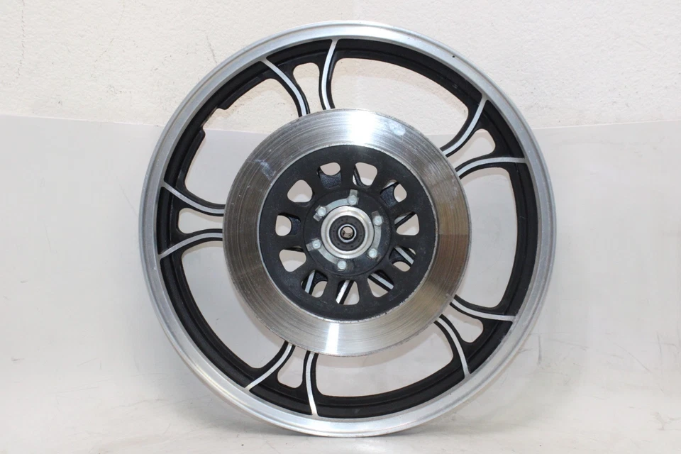 Yamaha XJ400 XJ550 SECA 1980 llanta delantera OEM Foto 1 de 4