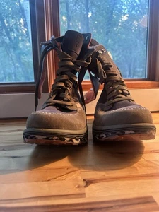 Rare Deckers X Lab camouflage KO-Z Boots Worn Twice US 10.5 Side Zip Boots EU 44 - Picture 1 of 6
