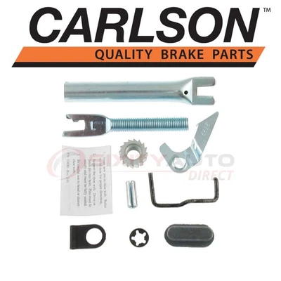 Carlson Rear Left Brake Self Adjuster Repair Kit for 2000 Saturn LS  - Drum zf - Image 1 of 4