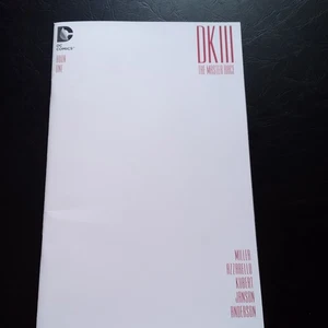 DKIII The Master Race: Book One: DC Comics (2016) - Bild 1 von 3