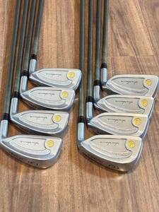 HONMA NEW LB280 CAVITY BACK Iron Set 8pc 5-Pw,11,Sw Carbon Shaft 4star R1 R Flex - Picture 1 of 9