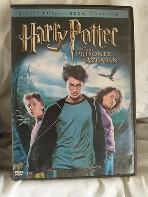 HARRY POTTER Full  Screen Edition 2 Disc ~ DVD Ex. Cond. - Image 1 of 4
