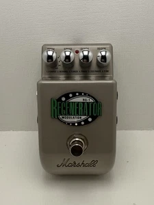 Pedal de efectos de modulación Marshall RG-1 Regenerador envío gratuito a EE. UU. - Imagen 1 de 5