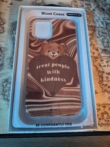 Blunt Cases - iPhone 12/12 Pro Phone CASE - NEW - Photo 1 sur 1