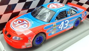 Ertl 1/18 Scale Diecast 7922 - Pontiac 1998 Grand Prix STP #43 J.Andretti  - Picture 1 of 5