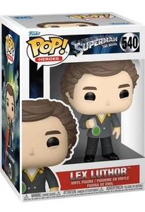 LEX LUTHOR | Superman The Movie 1978 | Funko Pop Heroes #540 - Picture 1 of 3