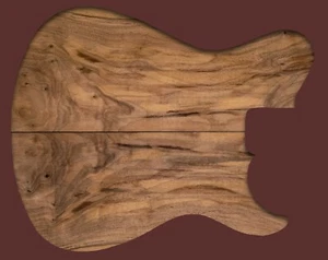Claro Piano per chitarra in noce (CW1052) - Foto 1 di 3