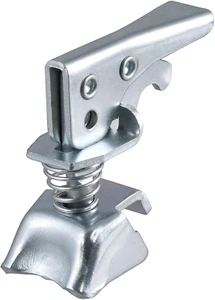 CURT 25194 Blocco accoppiatore Posi-Lock per sfera gancio rimorchio 2 pollici - Foto 1 di 12